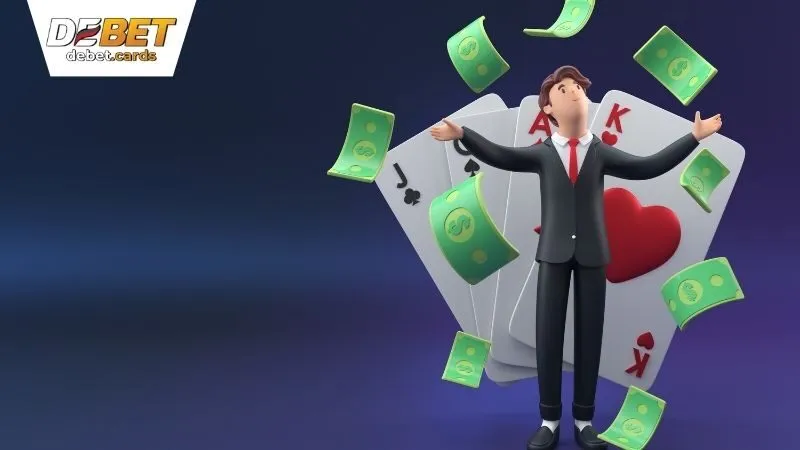 Nổ Hũ DEBET - Nổ Hũ Có Tỷ Lệ Thắng Cao Nhất Thị Trường! 3 no-hu-debet